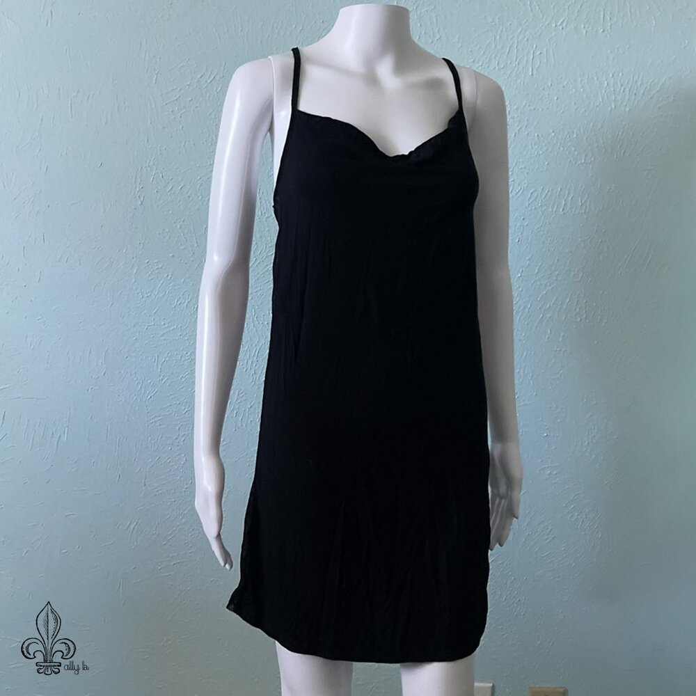 🐈‍⬛Black Night Gown🐈‍⬛